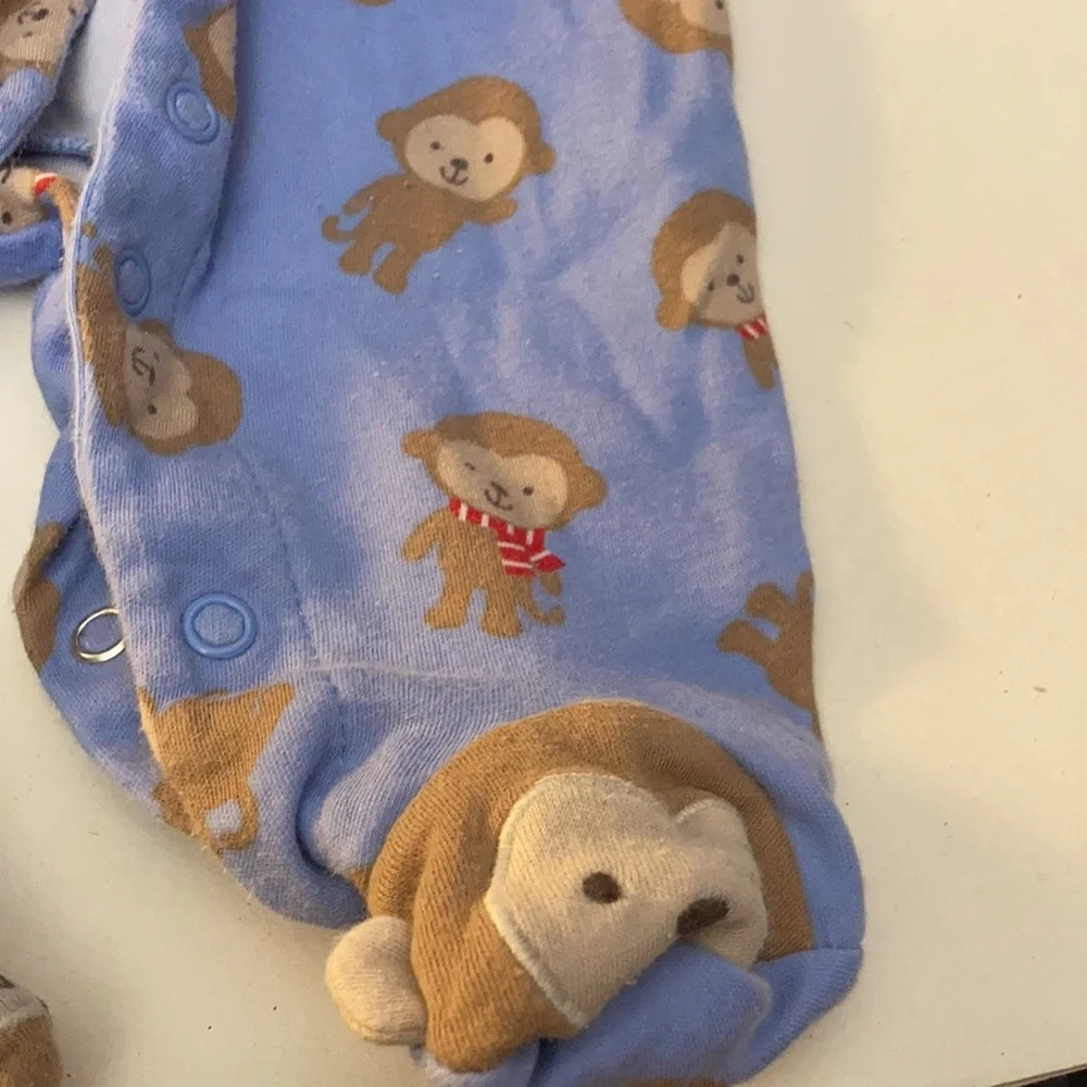 FINAL MARKDOWN Just one you footed one piece (3 months)